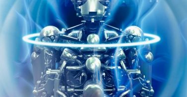 Nadchodzi rewolucja - roboty już nas nie potrzebują