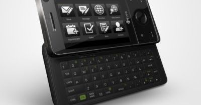 HTC Touch Pro w testach