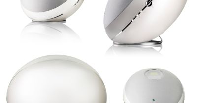 Stylowe głośniki stereo Bluetooth - MBS-900