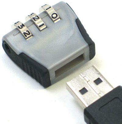 Gadżet, który zabezpieczy dane na PenDrive