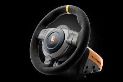 Kierownica rodem z Porsche 911 GT3 RS