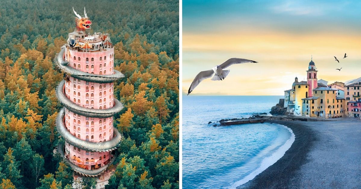29 Gorgeous Touristic Locations That Are Waiting For You