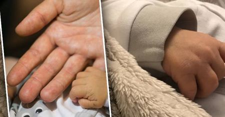 Wielka radość w domu gwiazdy "M jak miłość"! Właśnie została mamą! Z tej radości pokazała cudowne zdjęcia noworodka