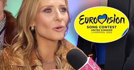 Kto z Polski na Eurowizję 2023? Patrycja Markowska nie ma wątpliwości. "Głos przepiękny" [WIDEO]