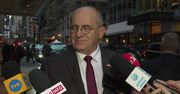 Minister Rau nie rozważa dymisji. O aferze wizowej mówi, że to “kaskada fake newsów”