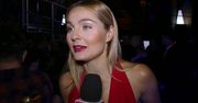 Małgorzata Socha chciałaby mieć zestaw masek, które zakładałaby na wielkie wyjścia...