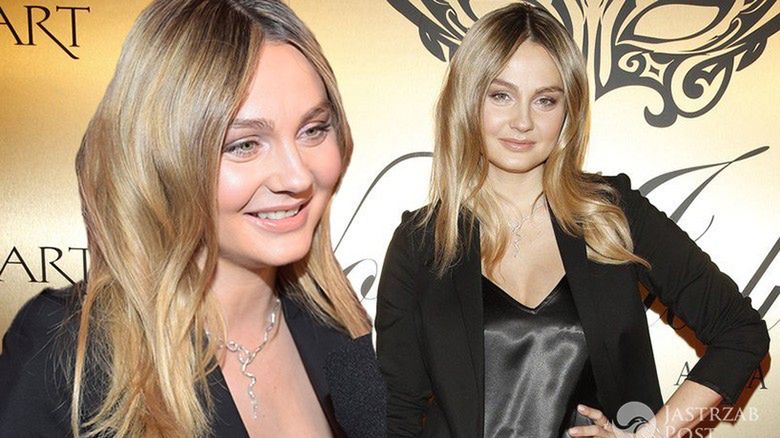 Małgorzata Socha - 40-lecie marki Apart