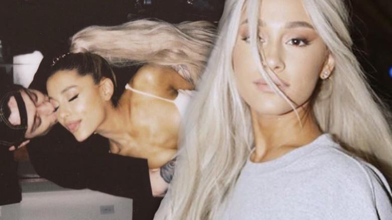 Ariana Grande zaręczyła się