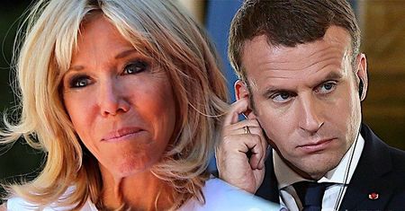 Brigitte Macron po raz pierwszy zdradziła intymne szczegóły z życia z młodszym partnerem! "Jedyną wadą Emmanuela jest to, że…"