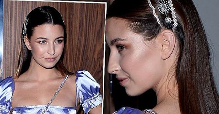 Julia Wieniawa promuje swój nowy teledysk w seksownym liliowym kompleciku. Ma lepsze ciało niż Kendall Jenner!
