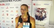 Natalia Kaczmarek i Kajetan Duszyński złotymi medalistami mistrzostw Polski w biegu na 400 metrów