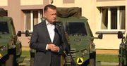 Generałowie komentują ujawnienie przez Błaszczaka fragmentu archiwalnego dokumentu nt. planów obronnych
