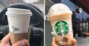 Dlaczego kubki w Starbucksie są podpisywane? - Powód Cię zaskoczy