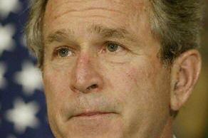 Bush: wojna może potrwać dłużej, niż zakładano