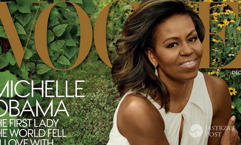 Michelle Obama na okładce amerykańskiego Vogue'a: "To najwyższy czas na odejście"