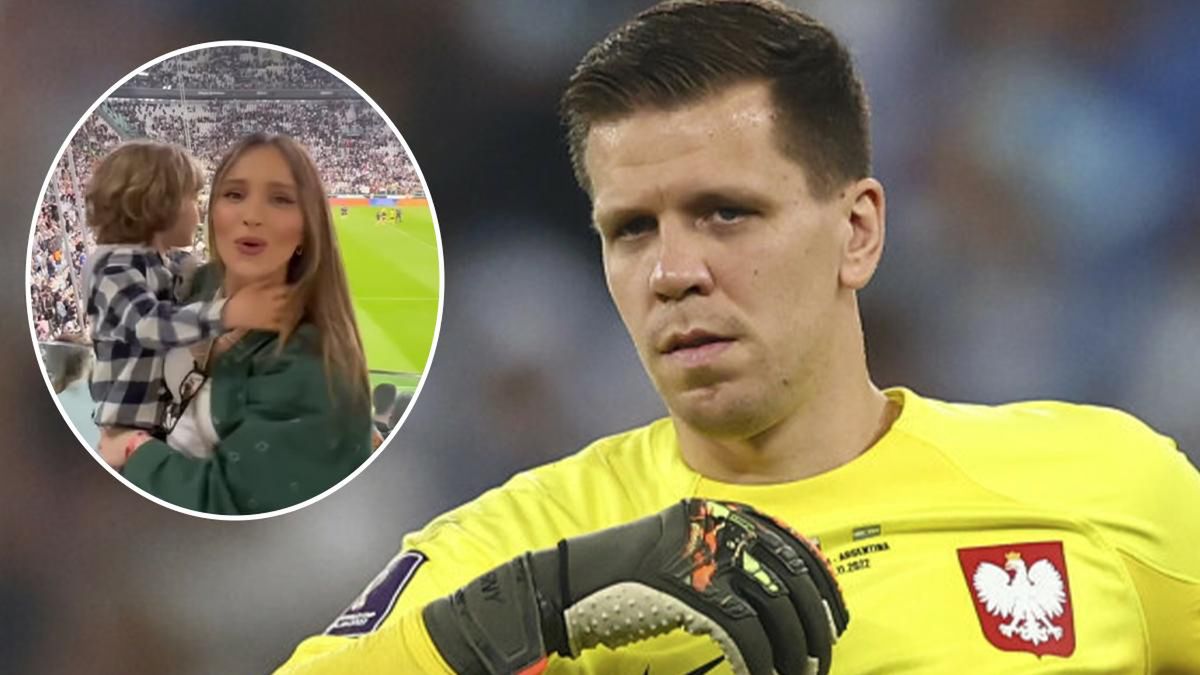 Wojciech Szczęsny po meczu nieoczekiwanie zwrócił się do 4-letniego syna. Tym gestem pokazał, że jest tatą przez duże "T". Brawo!