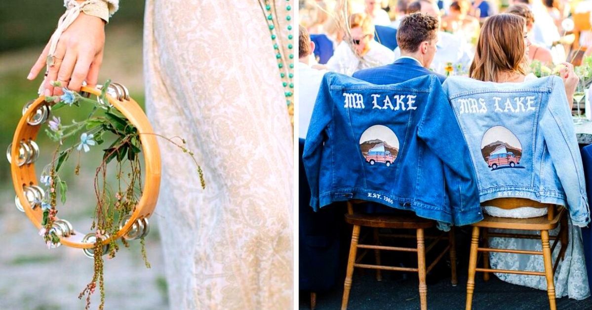 23 Brilliant Wedding Solutions to Satisfy Even the Most Demanding Bride