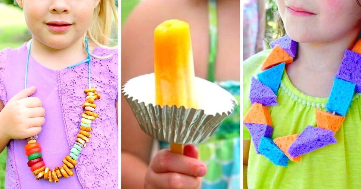 19 Foolproof Tricks For Spending Vacation With Kids
