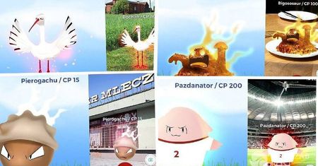 Wszyscy oszaleli na punkcie Pokemonów! Tak stworki wyglądałyby w wersji polskiej... [GALERIA]