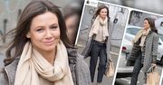 Kinga Rusin podziękowała... paparazzi. Za co? Powód może zaskakiwać [INSTAGRAM]