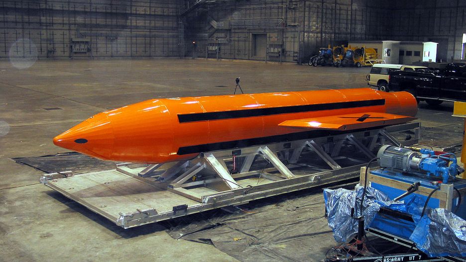 Bomba GBU-43