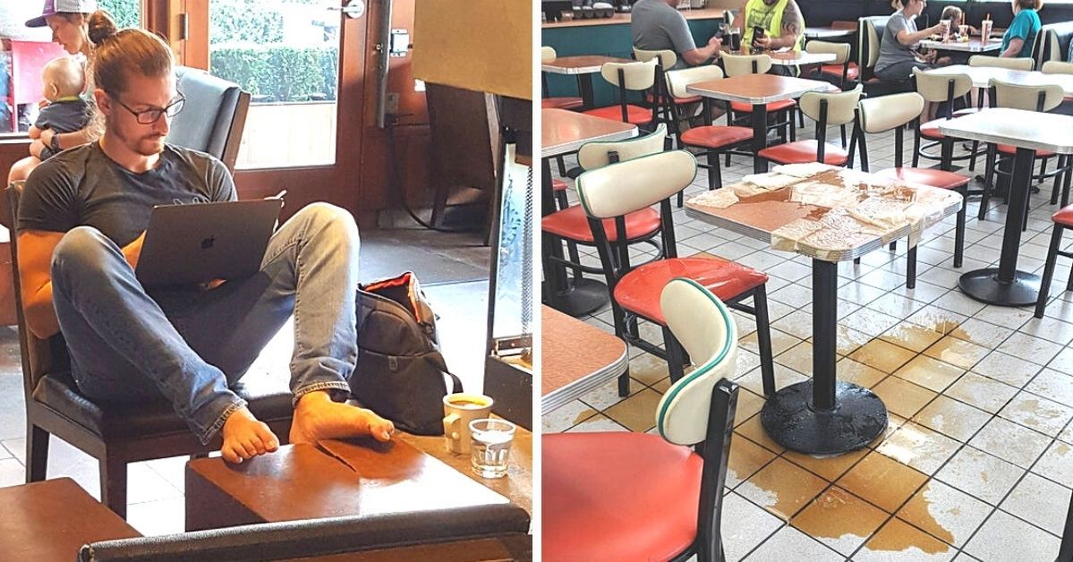 19 Customers Whose Behavior Drives Staff Crazy. They Would Rather not Serve Them at All