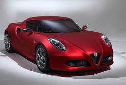 Alfa Romeo 4C szybciej niż planowano?
