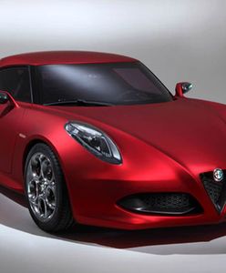 Alfa Romeo 4C szybciej niż planowano?