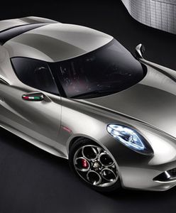 Alfa Romeo 4C: produkcja w 2013 roku