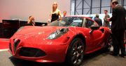 Alfa Romeo 4C: sportowiec o kompaktowych wymiarach