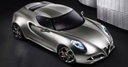 Alfa Romeo 4C: produkcja w 2013 roku