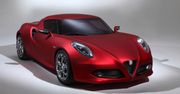 Alfa Romeo 4C szybciej niż planowano?