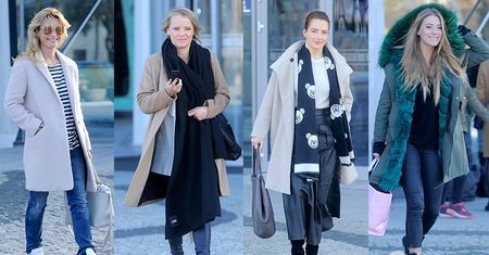 Gwiazdy w Pytaniu na śniadanie: Anna Dereszowska, Joanna Brodzik, Joanna Kulig, Marcelina Zawadzka...