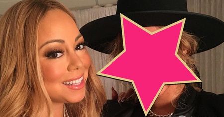 Mariah Carey spotkała się z inną wielką gwiazdą. Obie panie pozowały z dziećmi!
