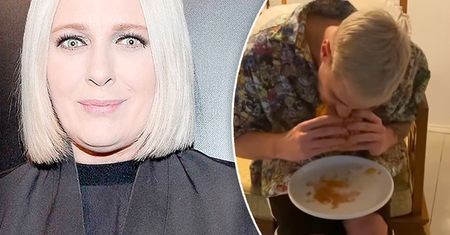 Kasia Nosowska pokazała nagranie z synem. Przystojniakowi oberwało się od matki za to, jak się do niej odezwał