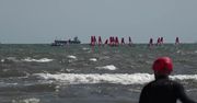 Regaty o Puchar Prezydenta Sopotu. Jedne z najstarszych zawodów windsurfingowych w Polsce.
