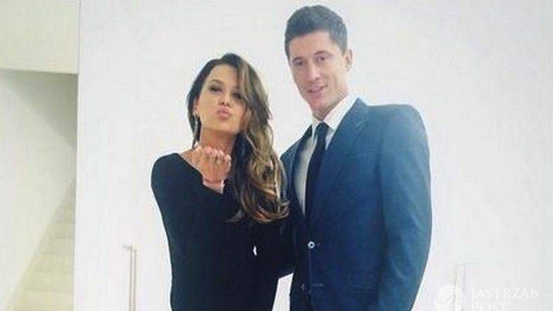 Anna Lewandowska w sukience za 199 zł (fot. Instagram)