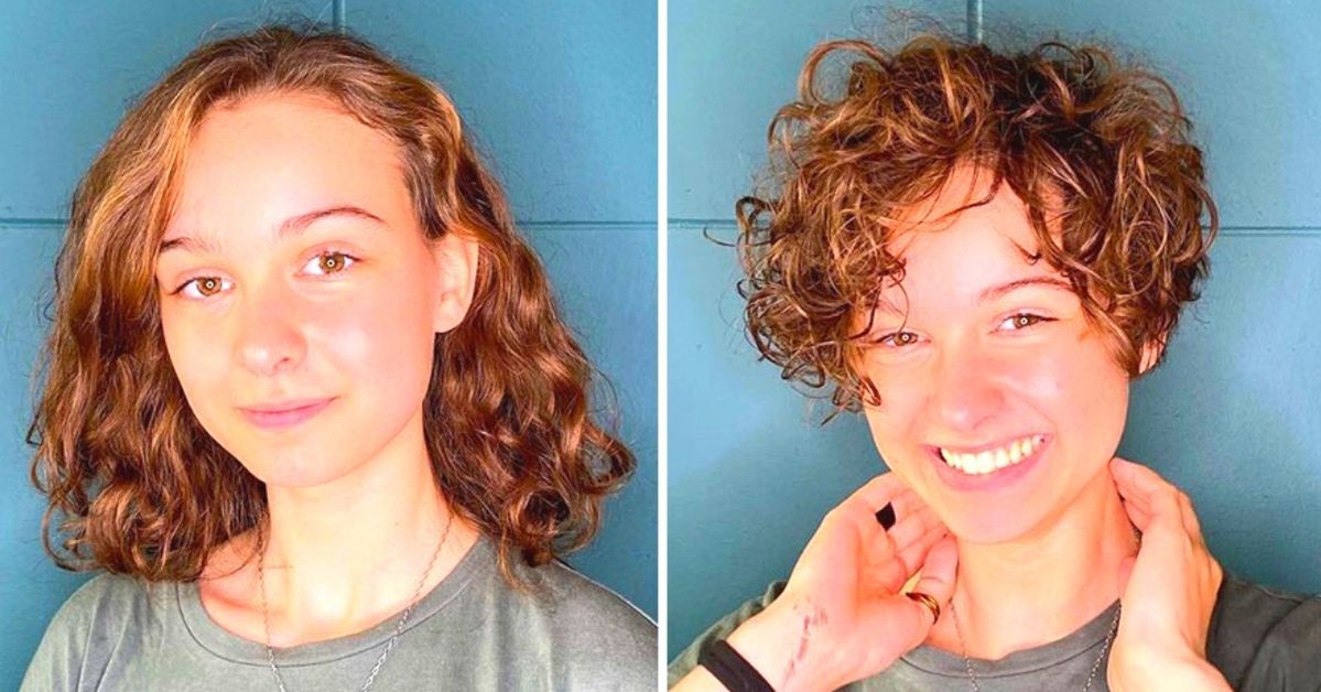 21 Brave Girls Who Dared to Cut Their Hair Short