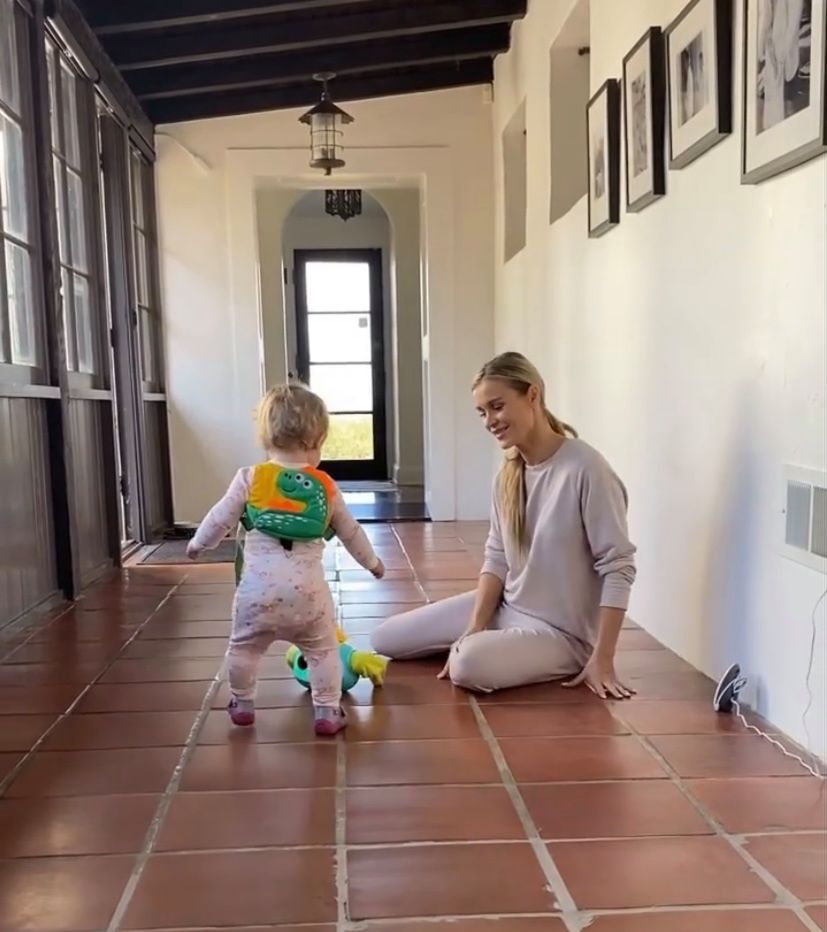 Joanna Krupa - wnętrza willi | fot. Instagram.com/joannakrupa