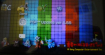 Firmware 5.55 do PSP już gotowy