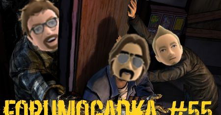 Forumogadka #55: Ta o zombie, snajperach, piłkarzach i piratach