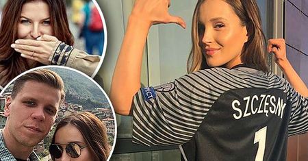 Dieta Anny Lewandowskiej i prezenty od Wojciecha Szczęsnego. Tak wygląda życie Mariny po porodzie!