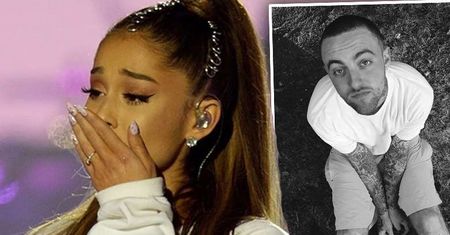 Życie Ariany Grande jest w poważnym niebezpieczeństwie? Wściekli fani Maca Millera grożą jej śmiercią
