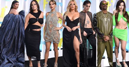 Gwiazdy na MTV VMA 2022: Taylor Swift, Lizzo, Ava Max, Snoop Dogg, Bebe Rexha [ZDJĘCIA + WYNIKI]