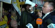 Hołownia po debacie w TVP: To nie była debata, ale odpytywanka