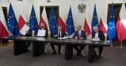 Umowa koalicyjna podpisana