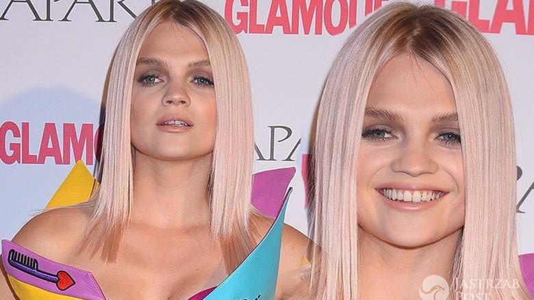 Margaret na imprezie Kobieta Roku Glamour 2016