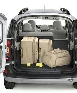 Rusza sprzedaż praktycznego Logana MCV