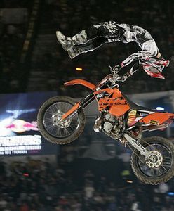 Red Bull X–Fighters - corrida na motocyklach