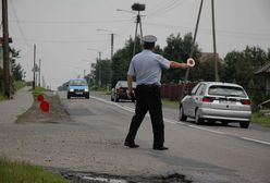 67-latek wpadł po pościgu